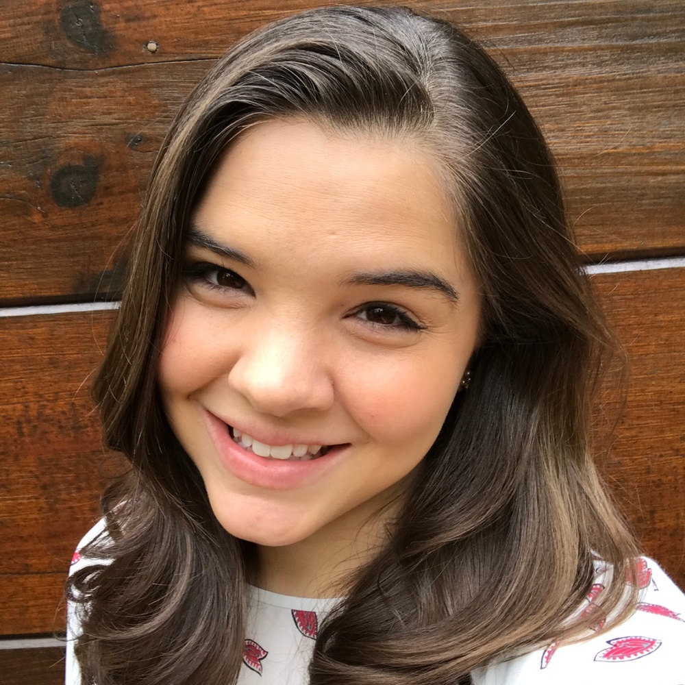 Meet your Posher, Ashley